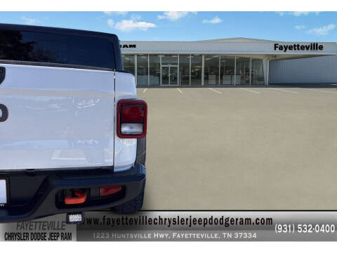 2021 Jeep Gladiator Mojave