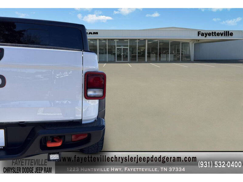 2021 Jeep Gladiator Mojave