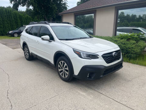 2020 Subaru Outback for sale at VITALIYS AUTO SALES in Chicopee MA