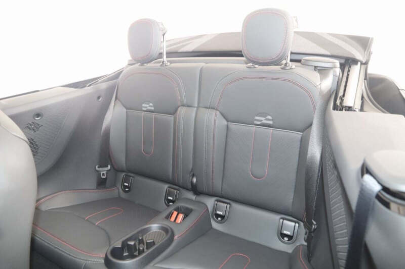 2025 MINI Convertible John Cooper Works