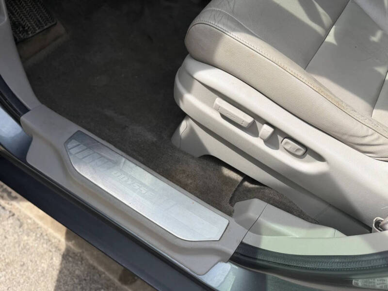 2013 Honda Odyssey