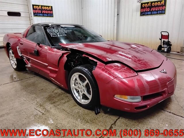 2001 Chevrolet Corvette