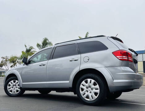 2016 Dodge Journey SE