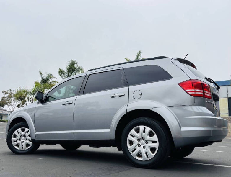 2016 Dodge Journey SE