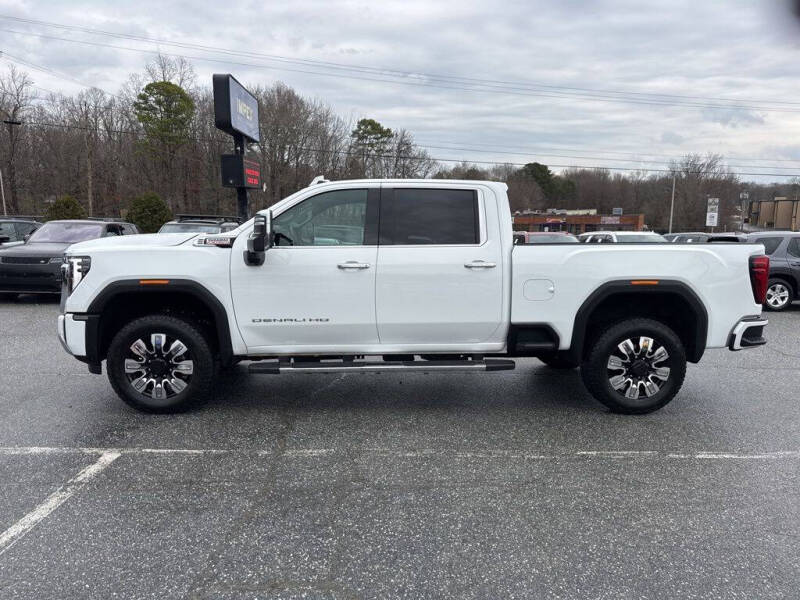 2025 GMC Sierra 2500HD