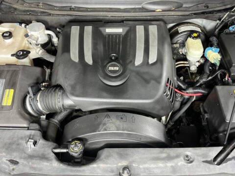 2008 Chevrolet TrailBlazer