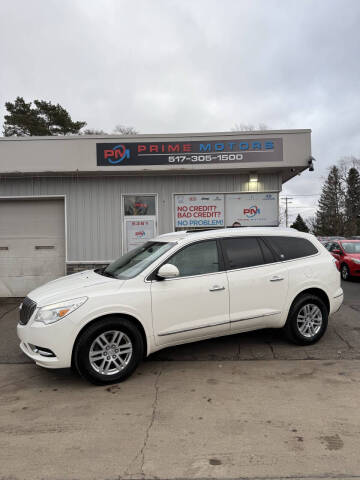 2013 Buick Enclave Convenience