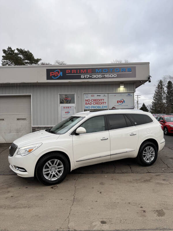 2013 Buick Enclave Convenience