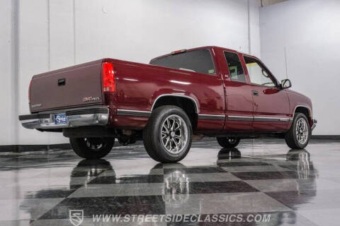 1995 GMC Sierra 1500