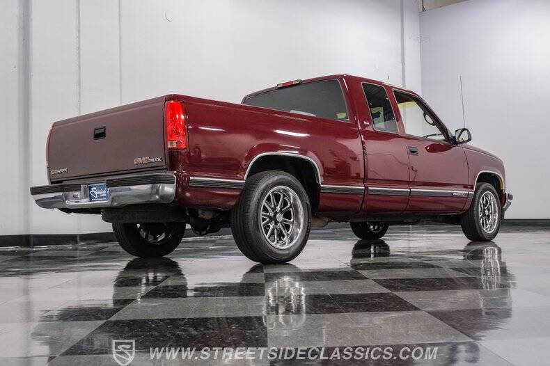 1995 GMC Sierra 1500