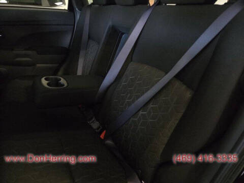 2025 Mitsubishi Outlander Sport Trail Edition