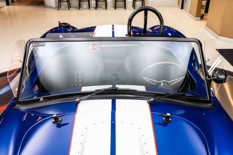 1965 Shelby Cobra