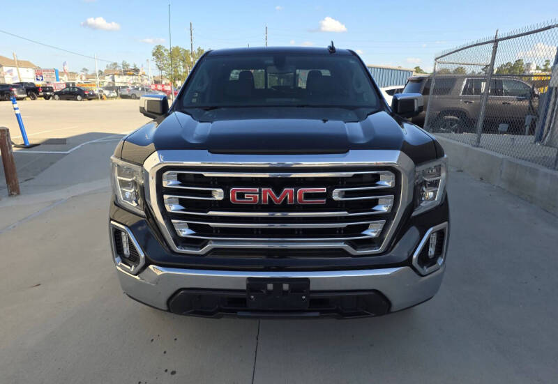 2020 GMC Sierra 1500