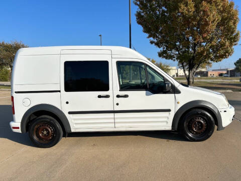 2013 Ford Transit Connect