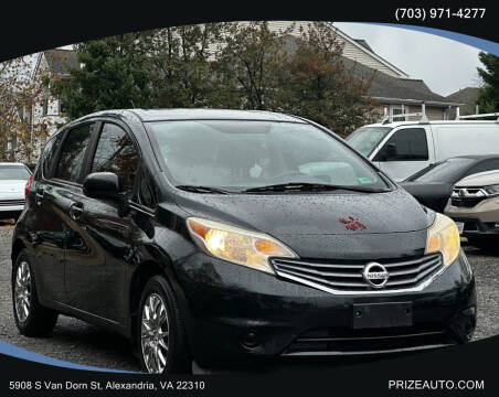 2014 Nissan Versa Note