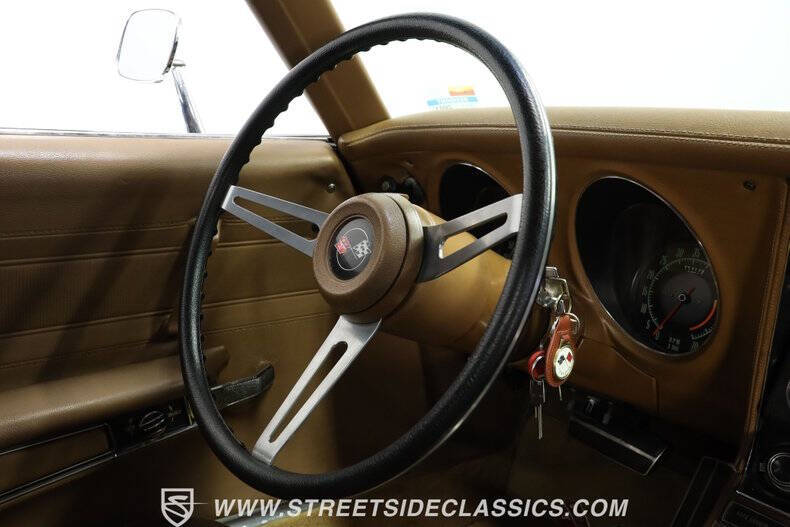 1971 Chevrolet Corvette