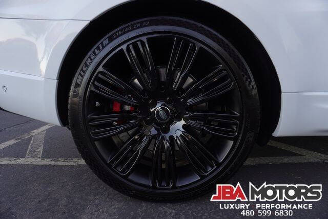 2020 Land Rover Range Rover Sport P525 HSE Dynamic