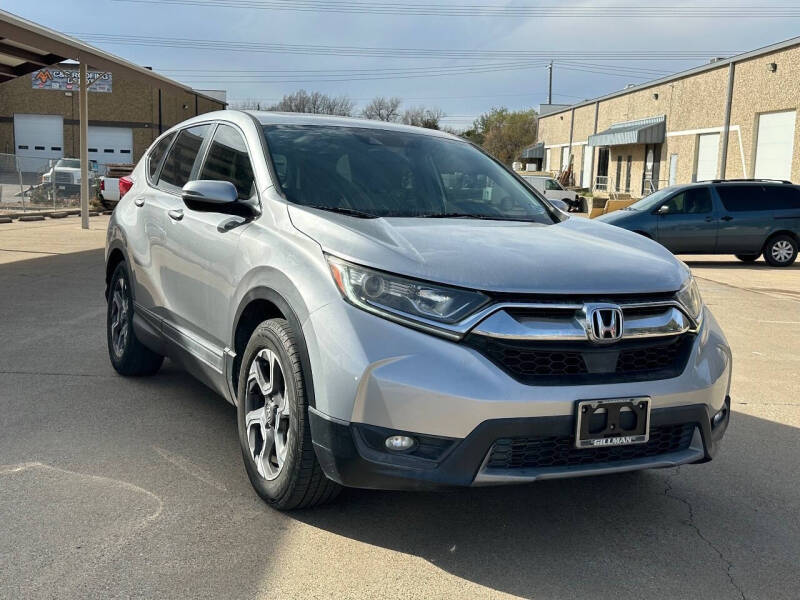 2017 Honda CR-V EX