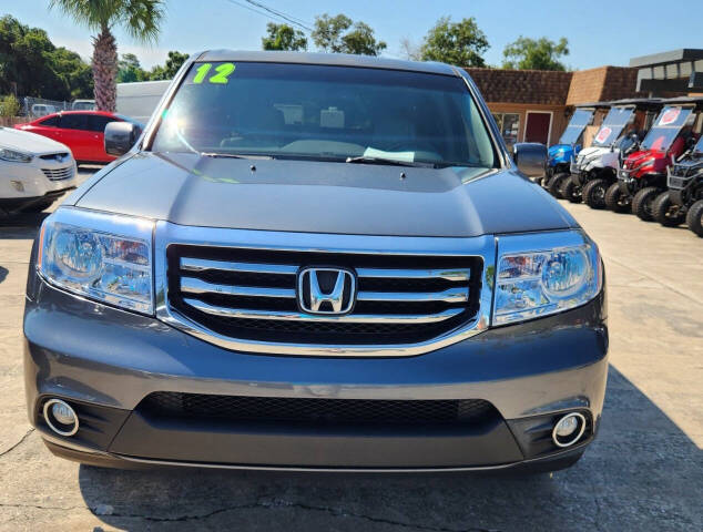 2012 Honda Pilot for sale at OTD! in Melbourne, FL