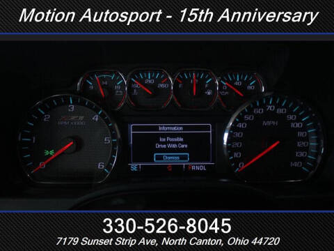 2018 Chevrolet Silverado 1500 LTZ Z71