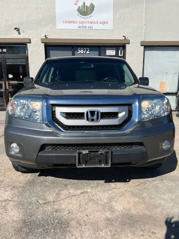 2009 Honda Pilot for sale at Rio Grande Auto Sales Inc in Atlanta GA