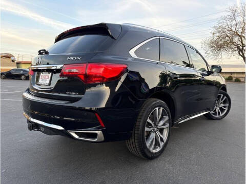 2019 Acura MDX SH-AWD w/Advance