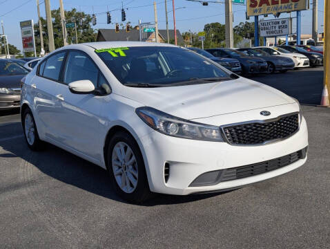 2017 Kia Forte
