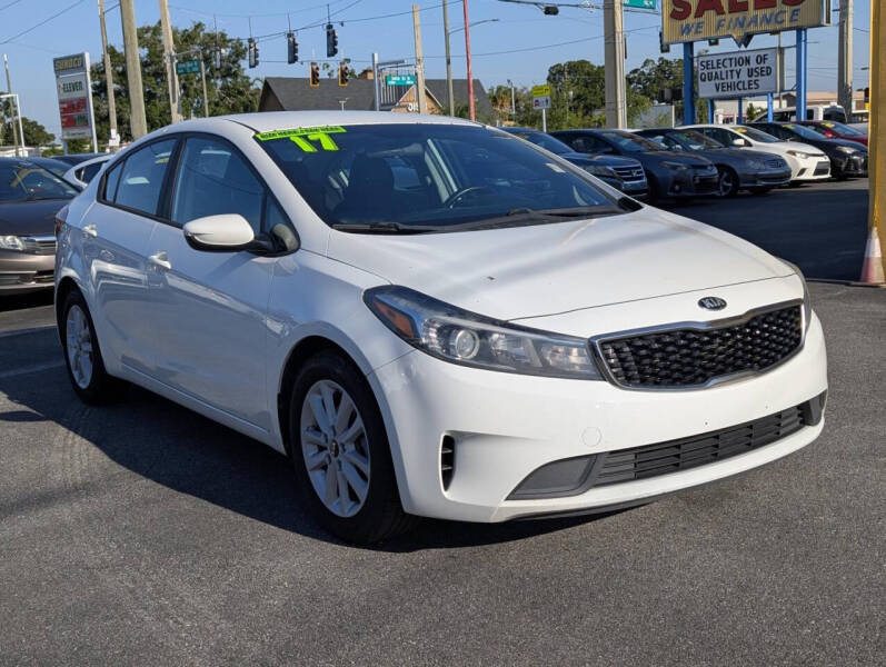 2017 Kia Forte