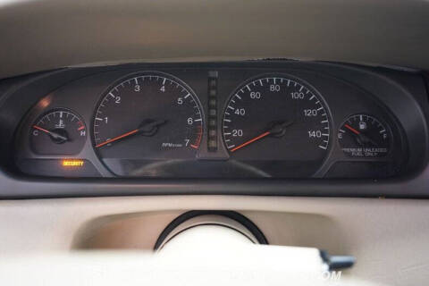 2000 Cadillac Eldorado ETC