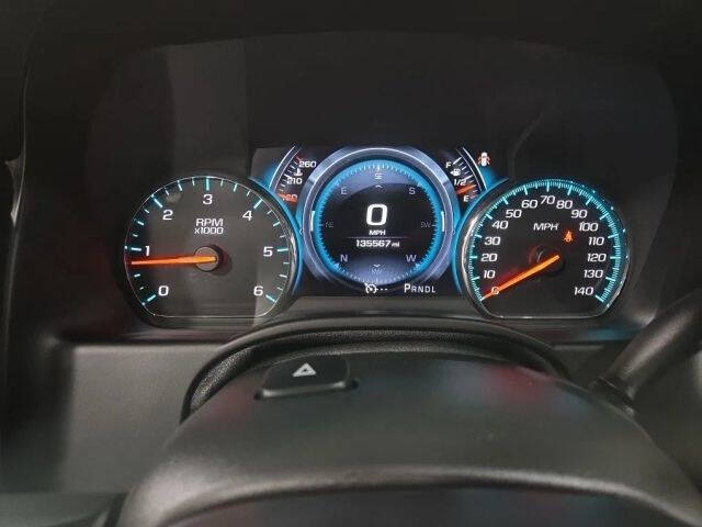 2017 GMC Yukon SLT