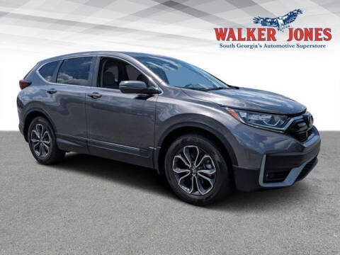 2022 Honda CR-V for sale at Walker Jones Automotive Superstore in Waycross GA
