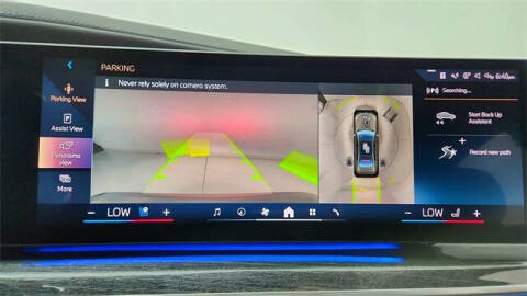 2024 BMW i7 eDrive50