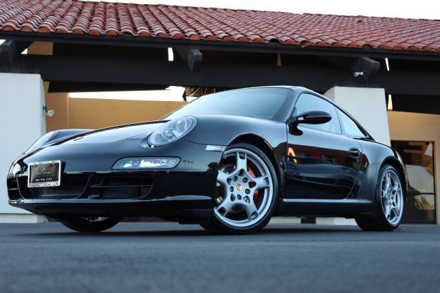 2006 Porsche 911 Carrera S