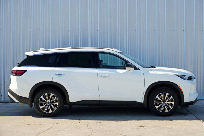 2022 Infiniti QX60 Pure