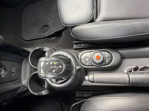 2017 MINI Hardtop 2 Door Cooper S