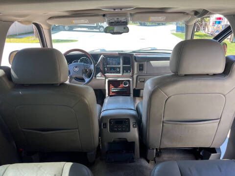 2006 Cadillac Escalade