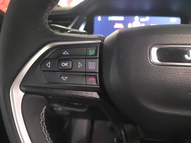 2023 Jeep Grand Cherokee Altitude X