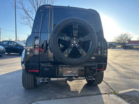 2022 Land Rover Defender