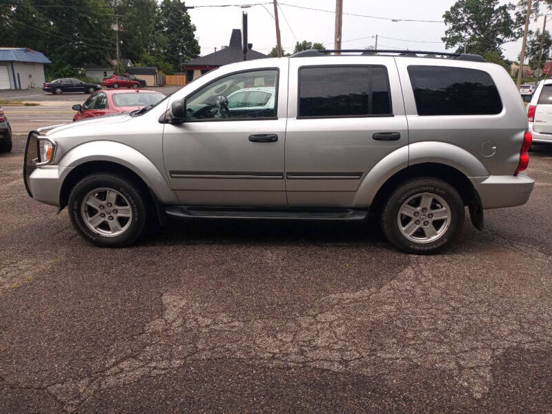 2007 Dodge Durango SLT