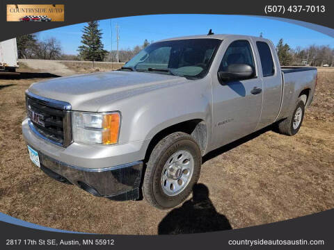 2007 GMC Sierra (Classic) 1500 Extended for sale at COUNTRYSIDE AUTO INC in Austin MN
