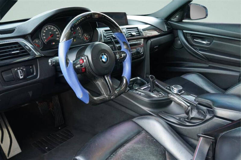 2017 BMW M3