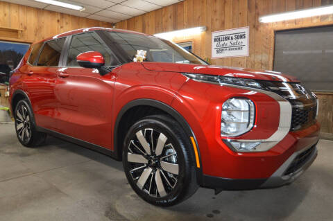 2025 Mitsubishi Outlander SE