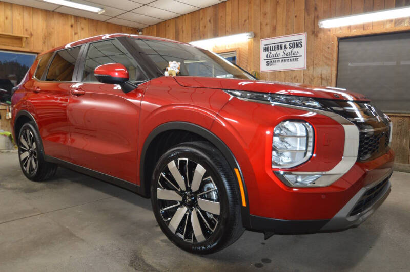 2025 Mitsubishi Outlander SE