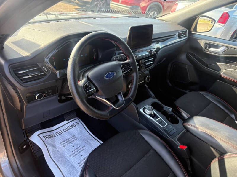 2025 Ford Escape ST-Line