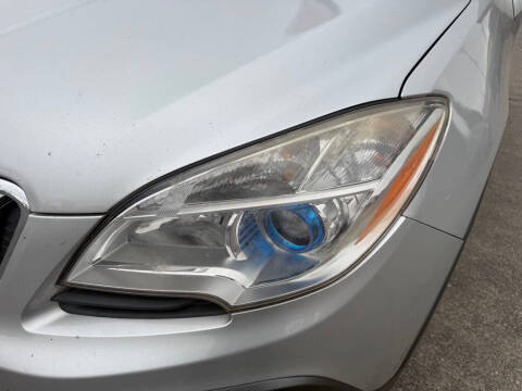 2015 Buick Encore