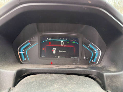 2018 Honda Odyssey EX