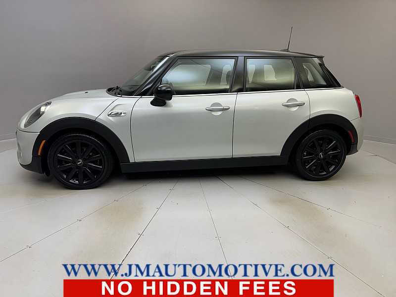 2019 MINI Hardtop 4 Door Cooper S