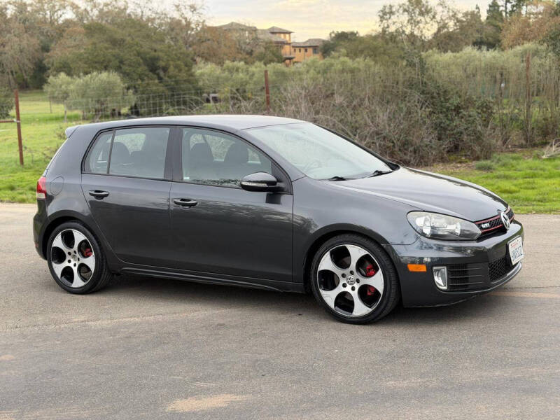 2012 Volkswagen GTI Base PZEV
