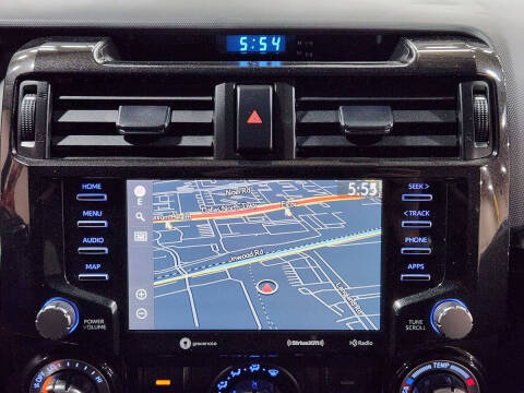 2022 Toyota 4Runner TRD Off-Road Premium