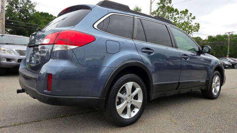 2013 Subaru Outback 2.5i Limited
